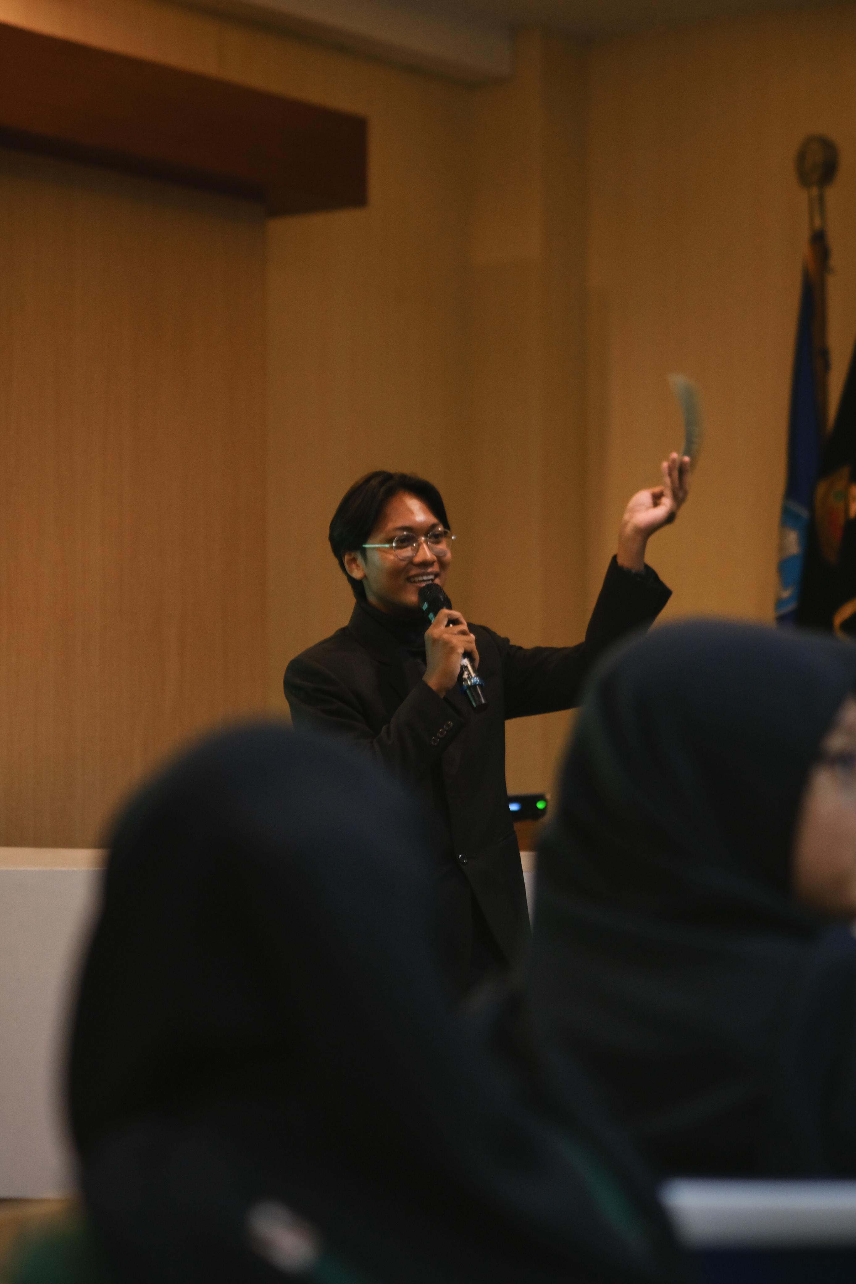 Guest Speaker