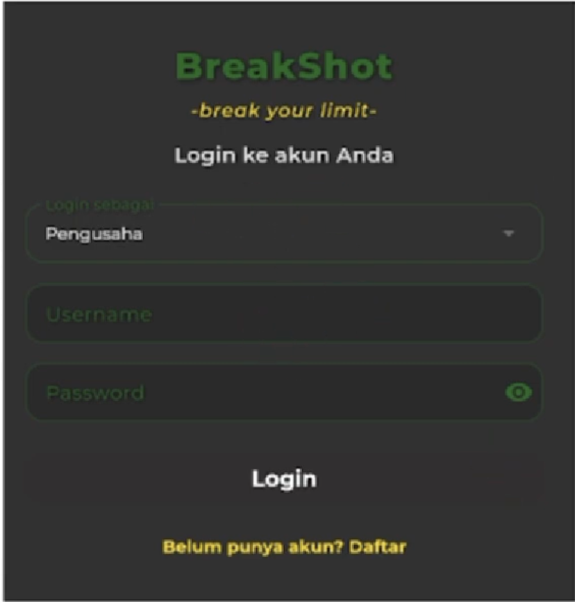BreakShot